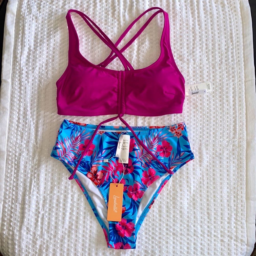 Lunabelle Women’s swimsuit 2 piece